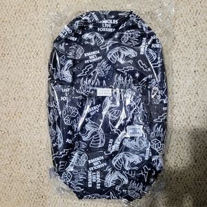 A**holes Live Forever Backpack